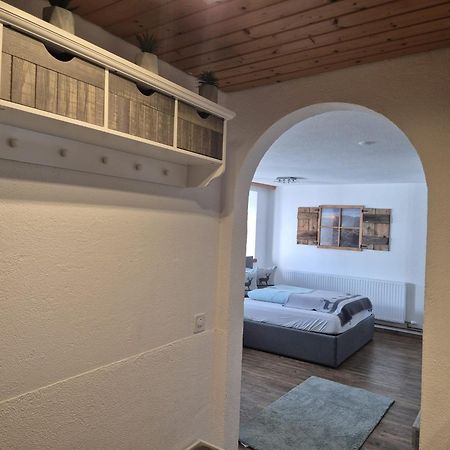 Haus Crestas Διαμέρισμα Samnaun Εξωτερικό φωτογραφία