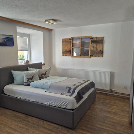 Haus Crestas Διαμέρισμα Samnaun Εξωτερικό φωτογραφία