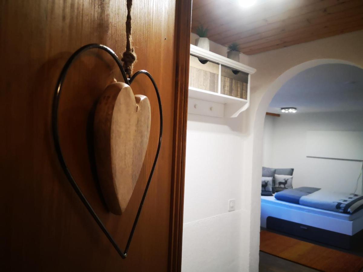 Haus Crestas Διαμέρισμα Samnaun Εξωτερικό φωτογραφία