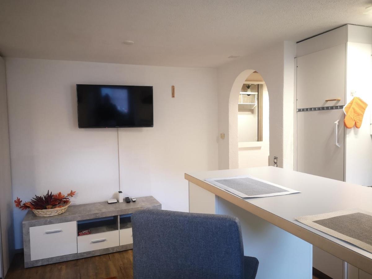 Haus Crestas Διαμέρισμα Samnaun Εξωτερικό φωτογραφία