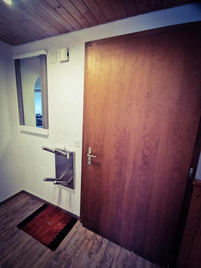 Haus Crestas Διαμέρισμα Samnaun Εξωτερικό φωτογραφία