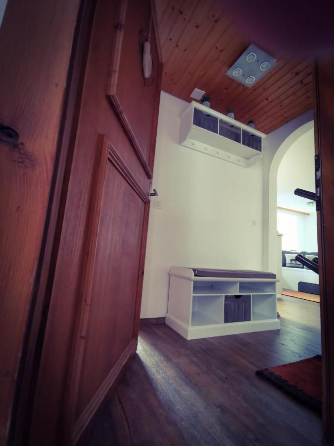 Haus Crestas Διαμέρισμα Samnaun Εξωτερικό φωτογραφία