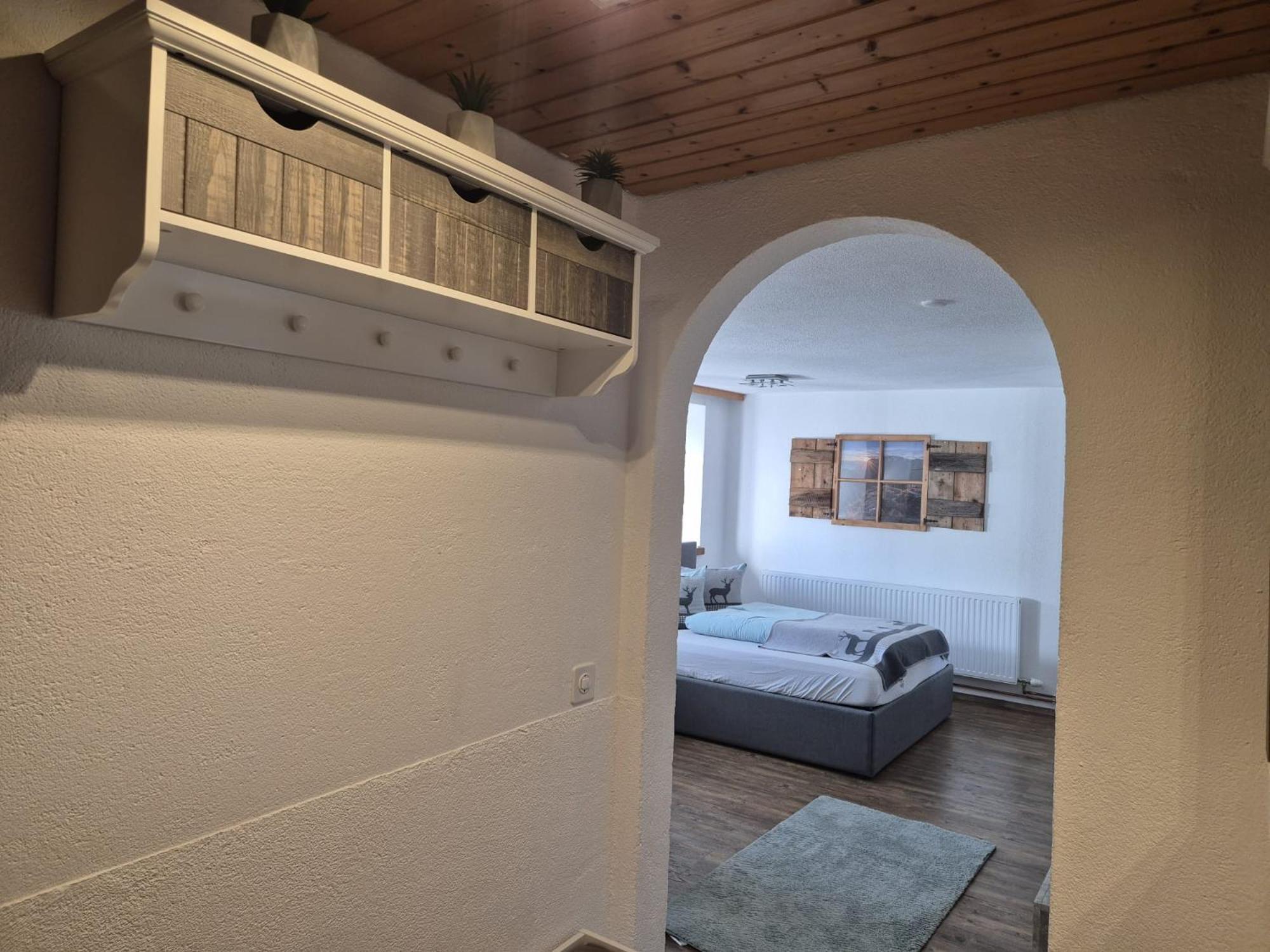 Haus Crestas Διαμέρισμα Samnaun Εξωτερικό φωτογραφία